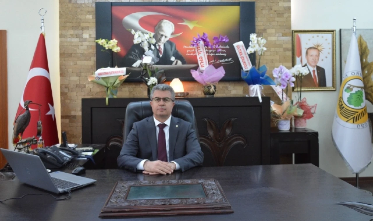 BÖLGE MÜDÜRÜ FERDİ ÖZER GÖREVİNE BAŞLADI