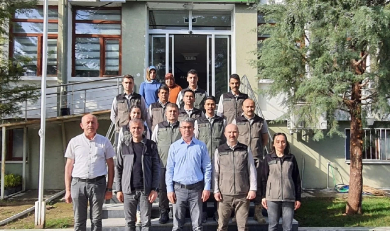 BÖLGE MÜDÜRÜ ÖZER, İŞLETMELERDE İNCELEMEDE BULUNDU