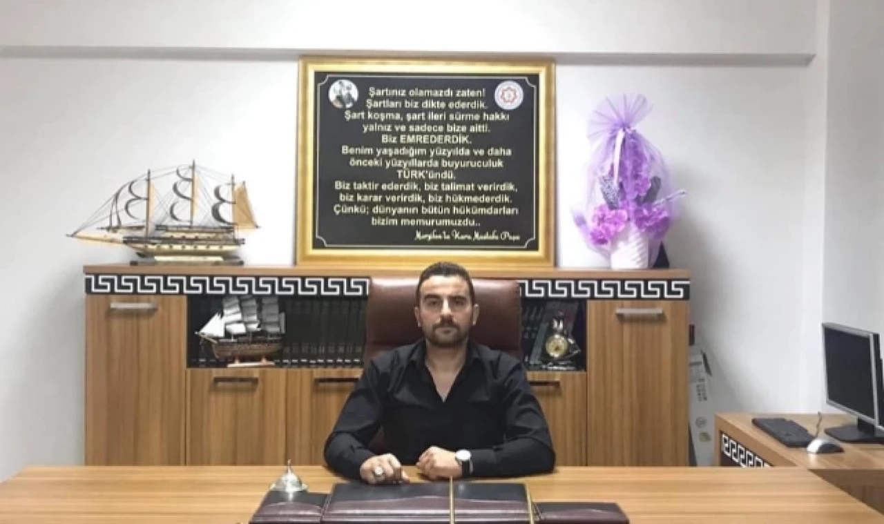 "BU TOPRAKLARDA FİTNE YEŞERMEZ"