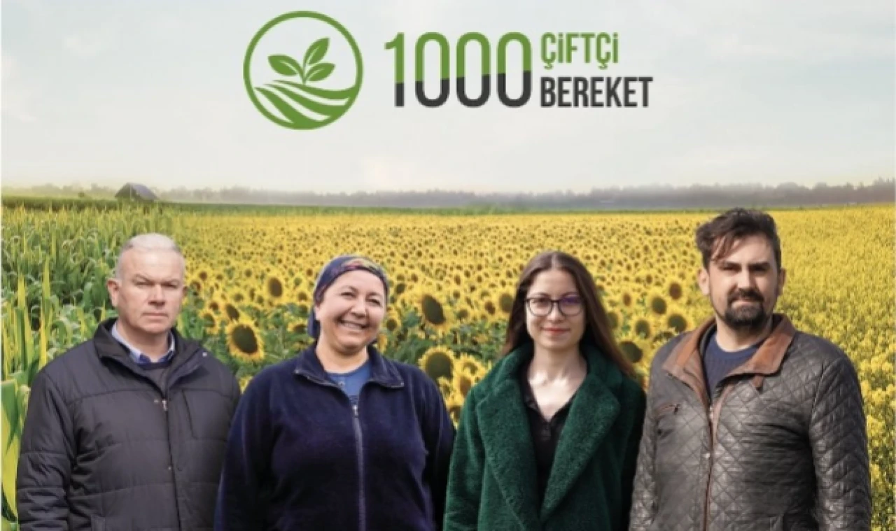 CARGİLL'İN "1000 ÇİFTÇİ 1000 BEREKET" PROGRAMI, 5. YILINDA ONARICI TARIMA ODAKLANIYOR