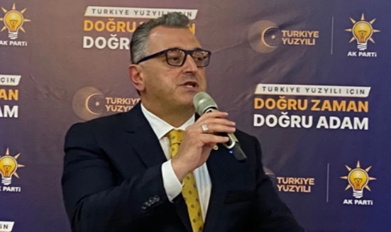 ÇİLEZ: CUMHUR’UN GÜCÜNÜ HERKESE GÖSTERECEĞİZ