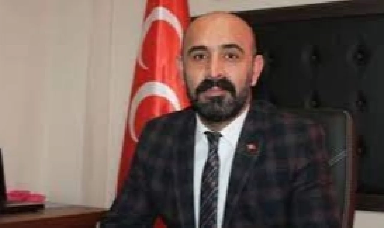 ÇOCUKLARIMIZIN VE TÜM HALKIMIZIN BAYRAMINI KUTLARIM