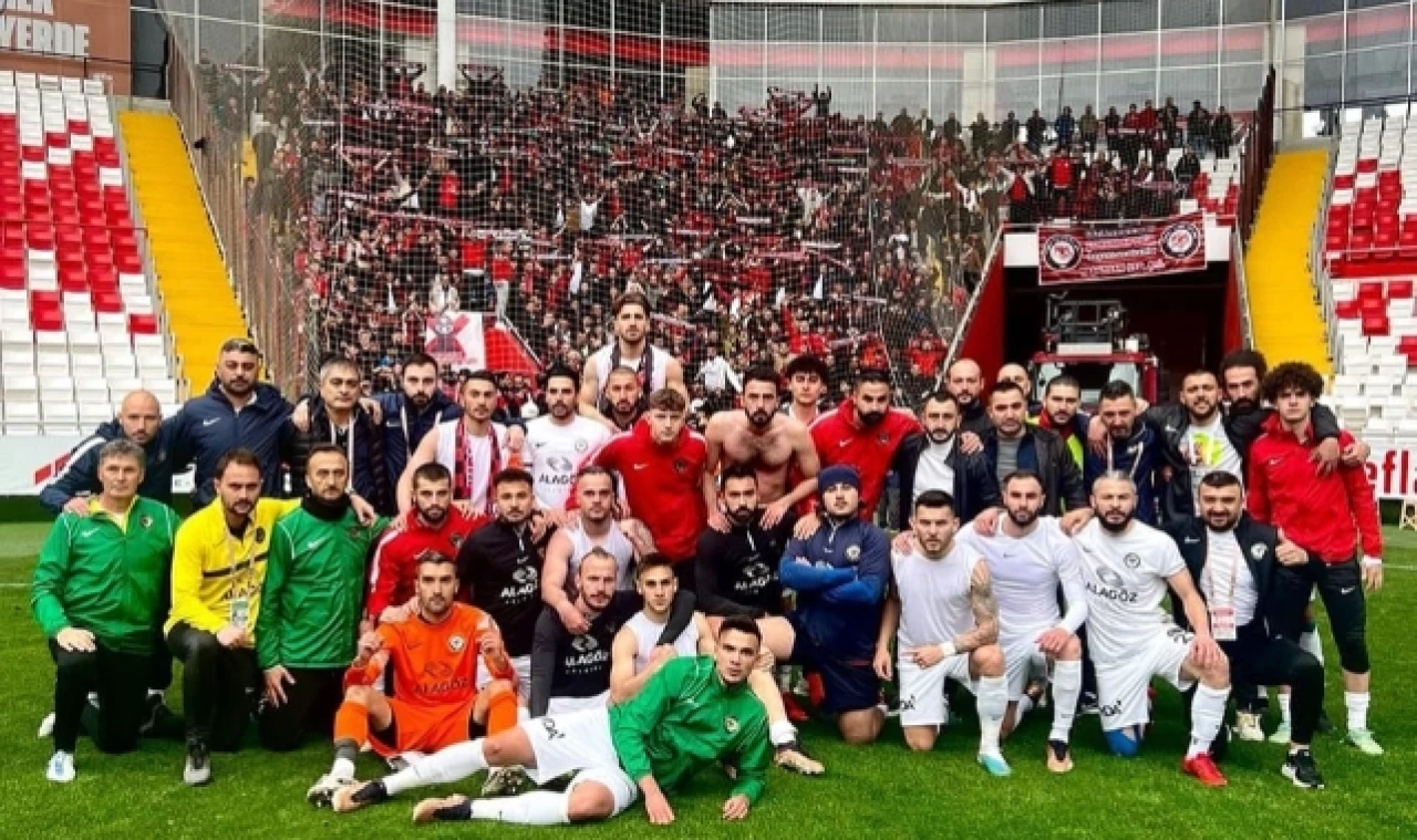 ÇORUM FK’YA CEZA