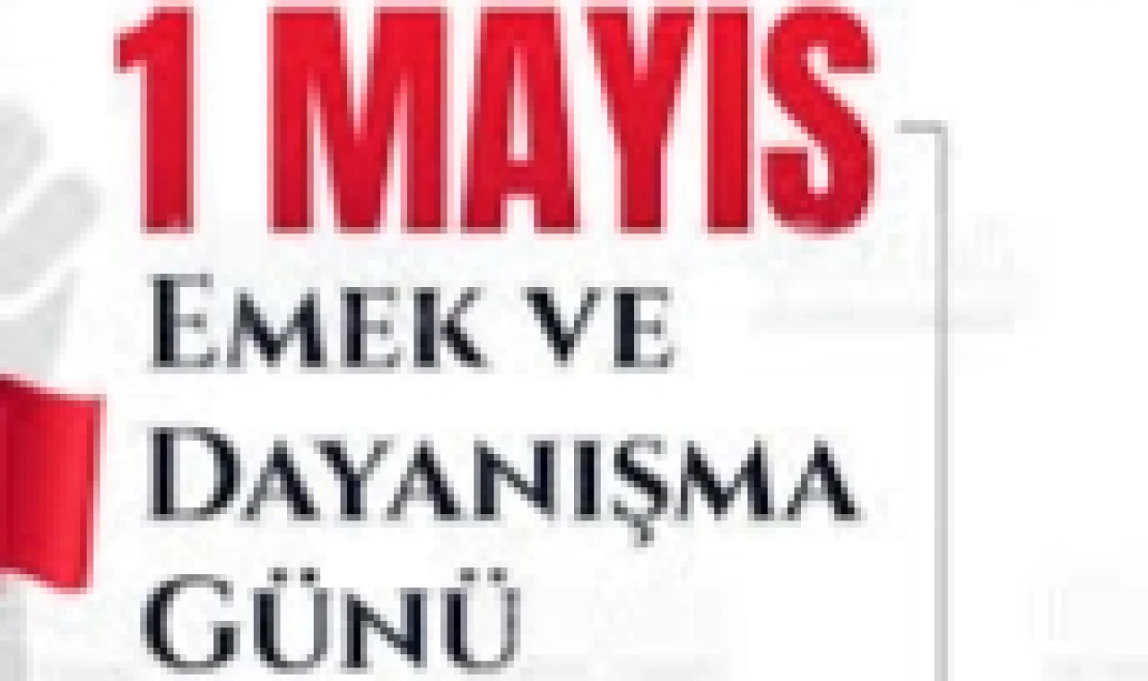 DEMOKRASİ PLATFORMU 1 MAYIS'TA MEYDANDA OLACAK