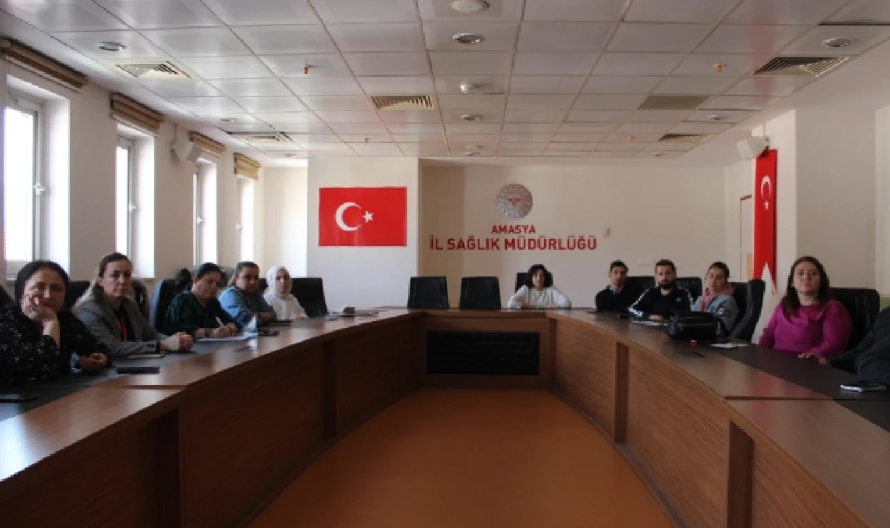 EĞİTİM SEMİNERLERİ DEVAM EDİYOR
