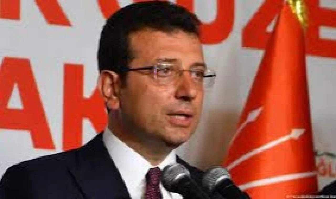 EKREM İMAMOĞLU ÇORUM'A GELECEK