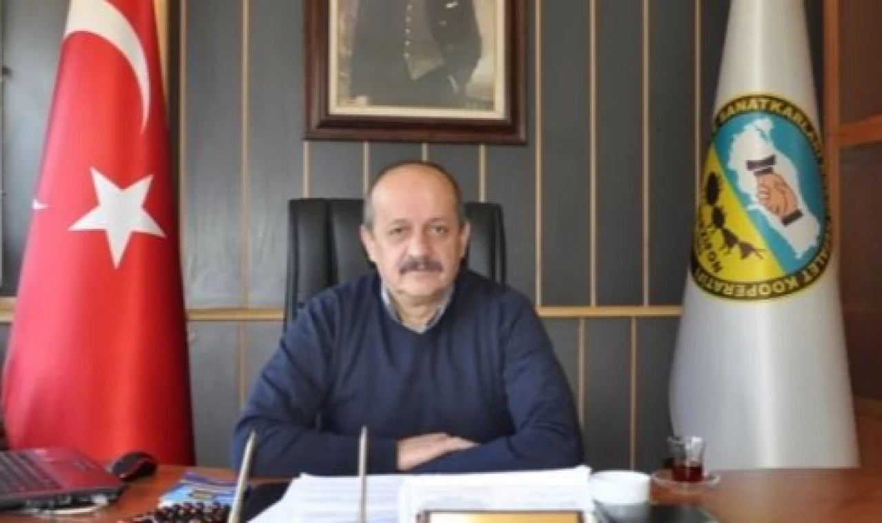 ESNAF VE SANATKARIMIZIN RAMAZAN BAYRAMINI TEBRİK EDERİM