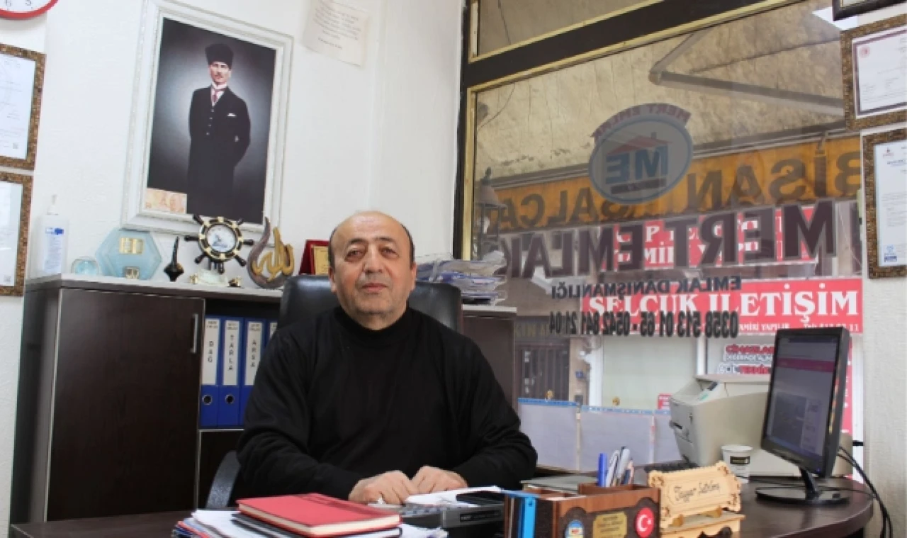 EV ALMAK HAYAL OLDU