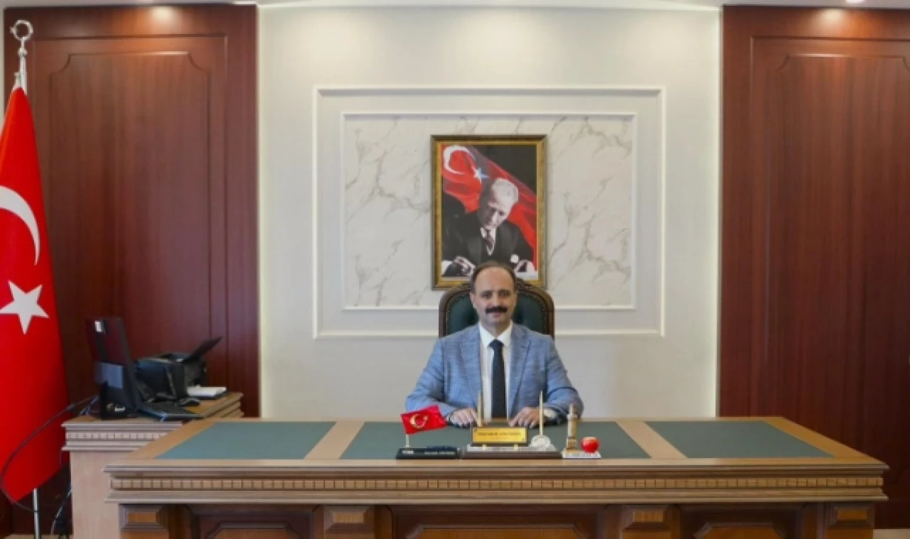 GÖKTEKİN'DEN BAYRAM MESAJI