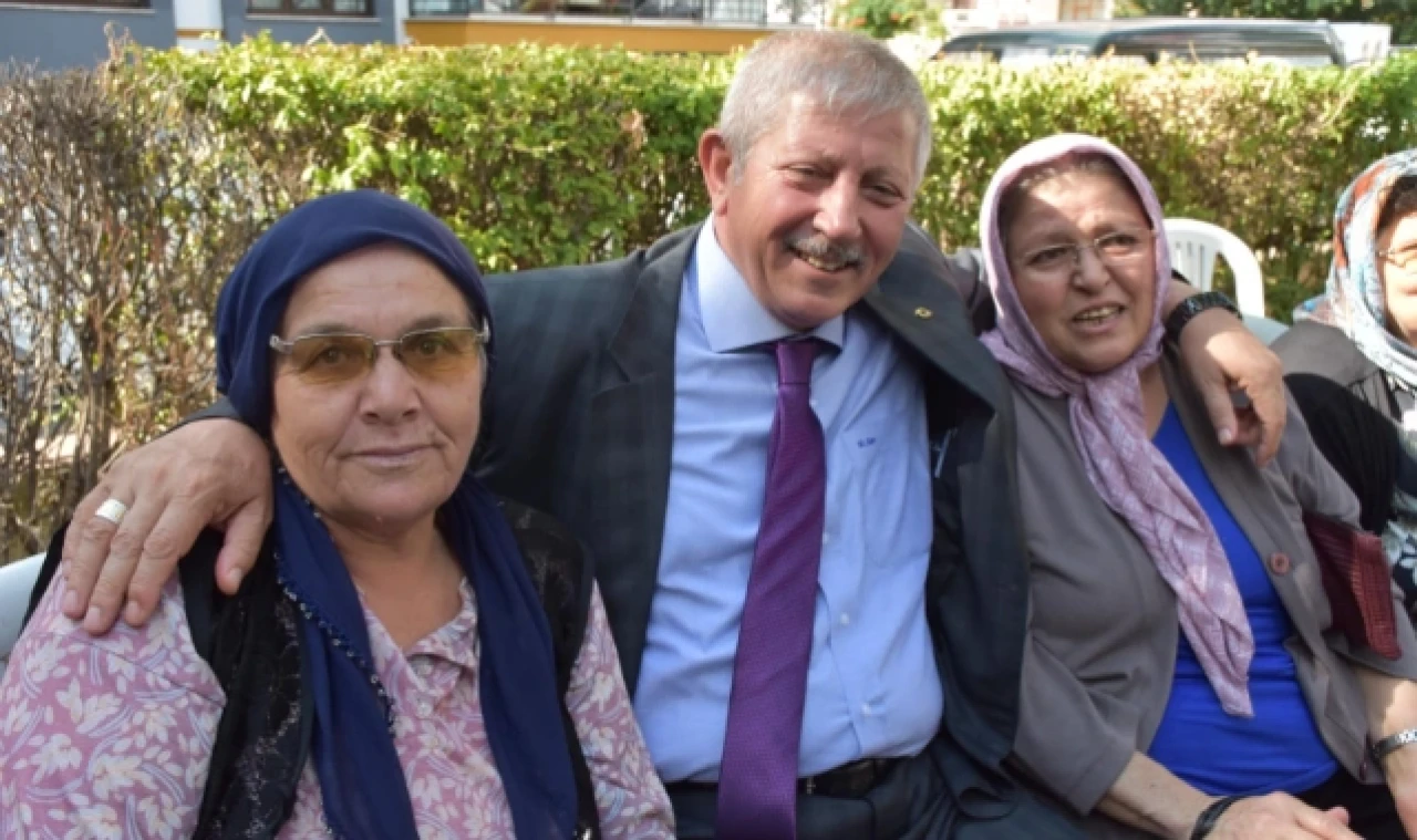 "HALKIN VEKİLİ OLACAĞIM"