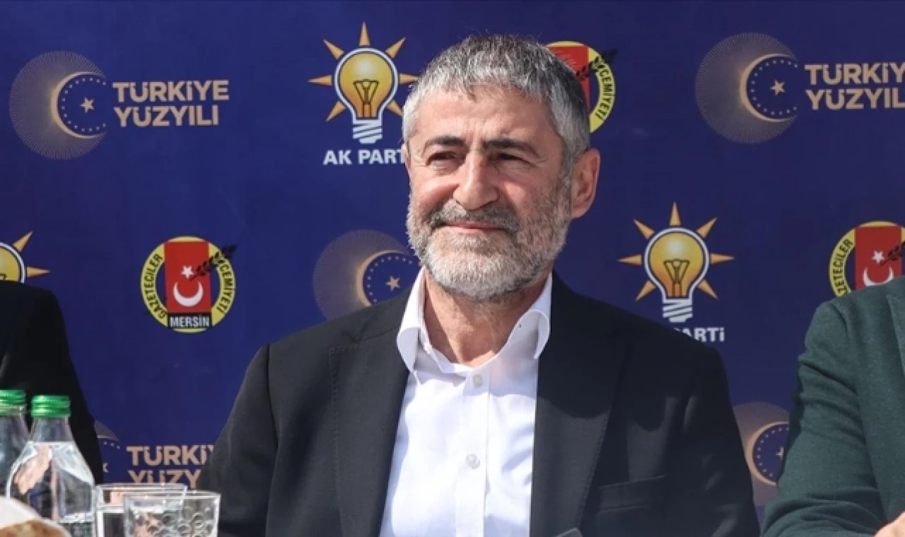 Hazine ve Maliye Bakanı Nebati: Hedefimiz 7 yıl içerisinde 1 milyon Togg'u yollarda kullanmak olacak