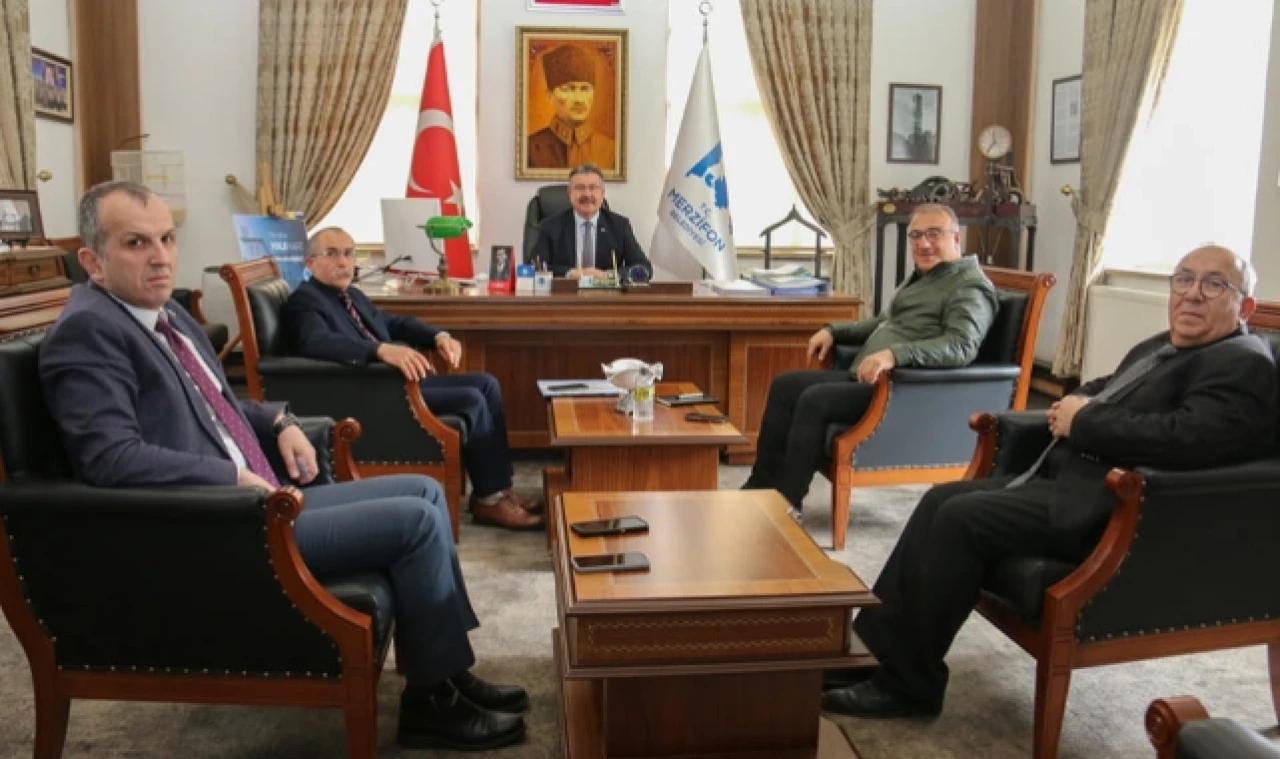 İMAMOĞLU'NUN PROGRAMI GÖRÜŞÜLDÜ
