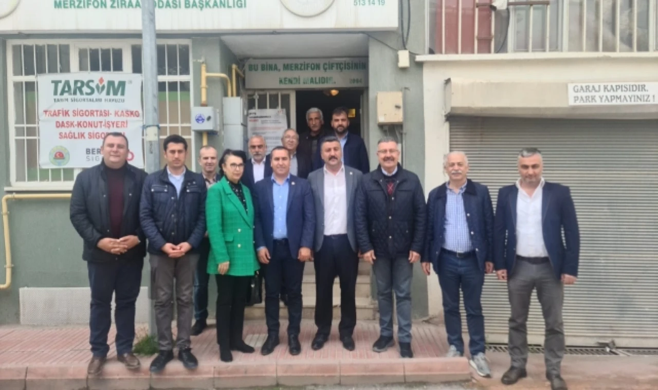 İMAMOĞLU ÖNCESİ EKİBİ GELDİ