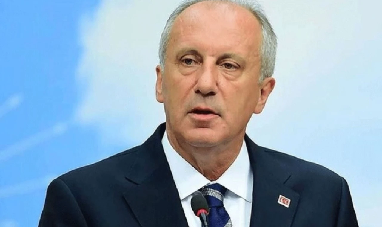 İNCE’DEN 6’LI MASA AÇIKLAMASI