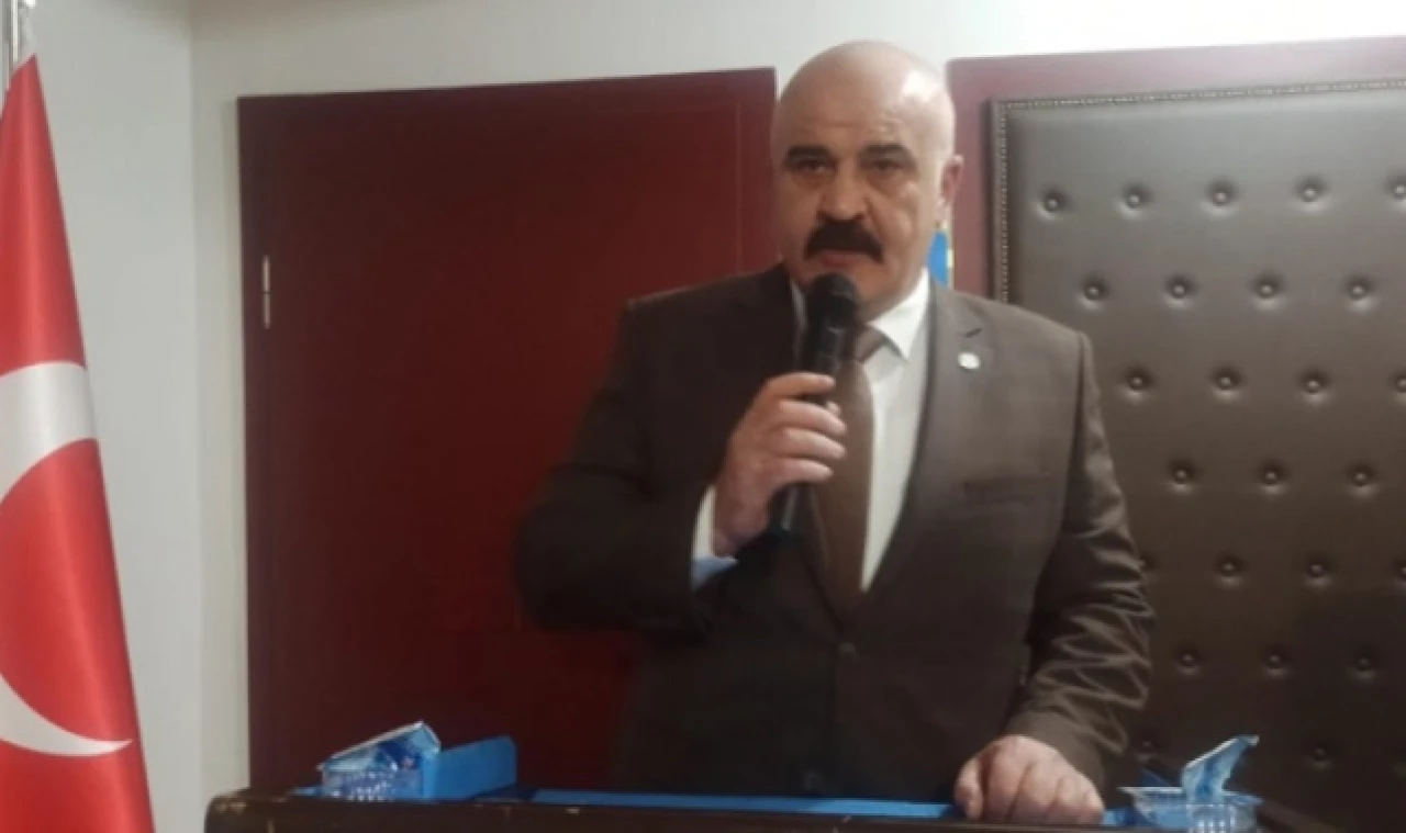 İYİ PARTİ’DEN BİRİNCİ SIRA ‘MERMER’