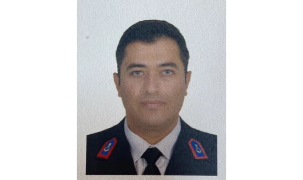 Jandarma Astsubay Üsçavuş Mehmet Gündüz Nusaybin'de şehit oldu