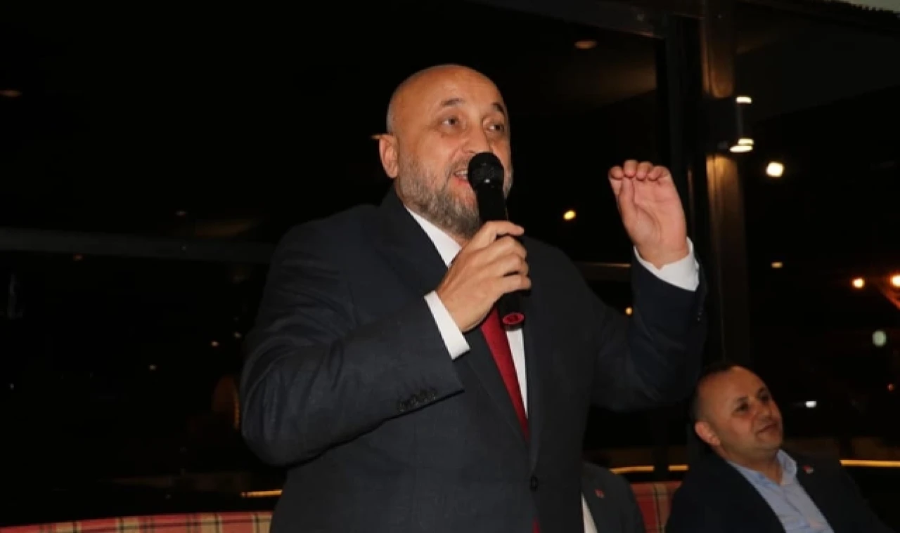 “KADİR GECESİ, BARIŞI VE SEVGİYİ ÖNE ÇIKARMAK İÇİN BİR FIRSATTIR”