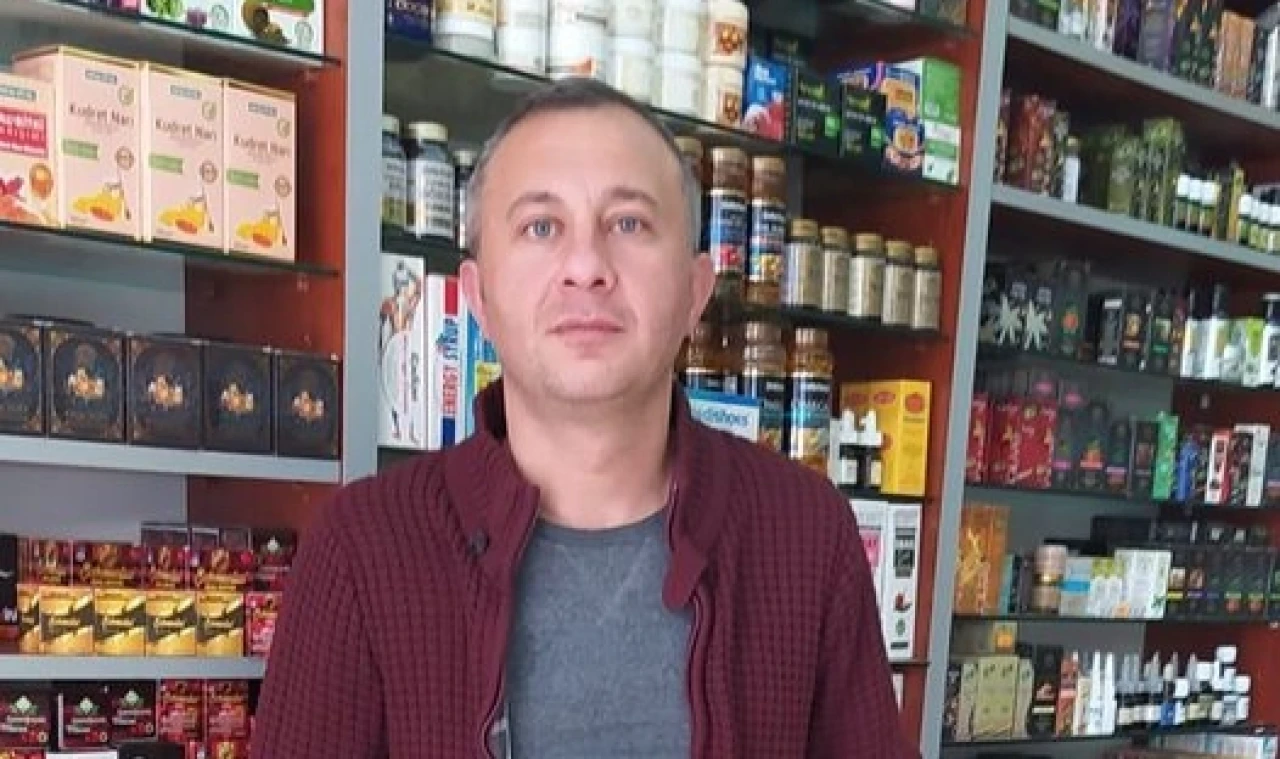 KAYISI YAĞININ FAYDALARINI ANLATTI