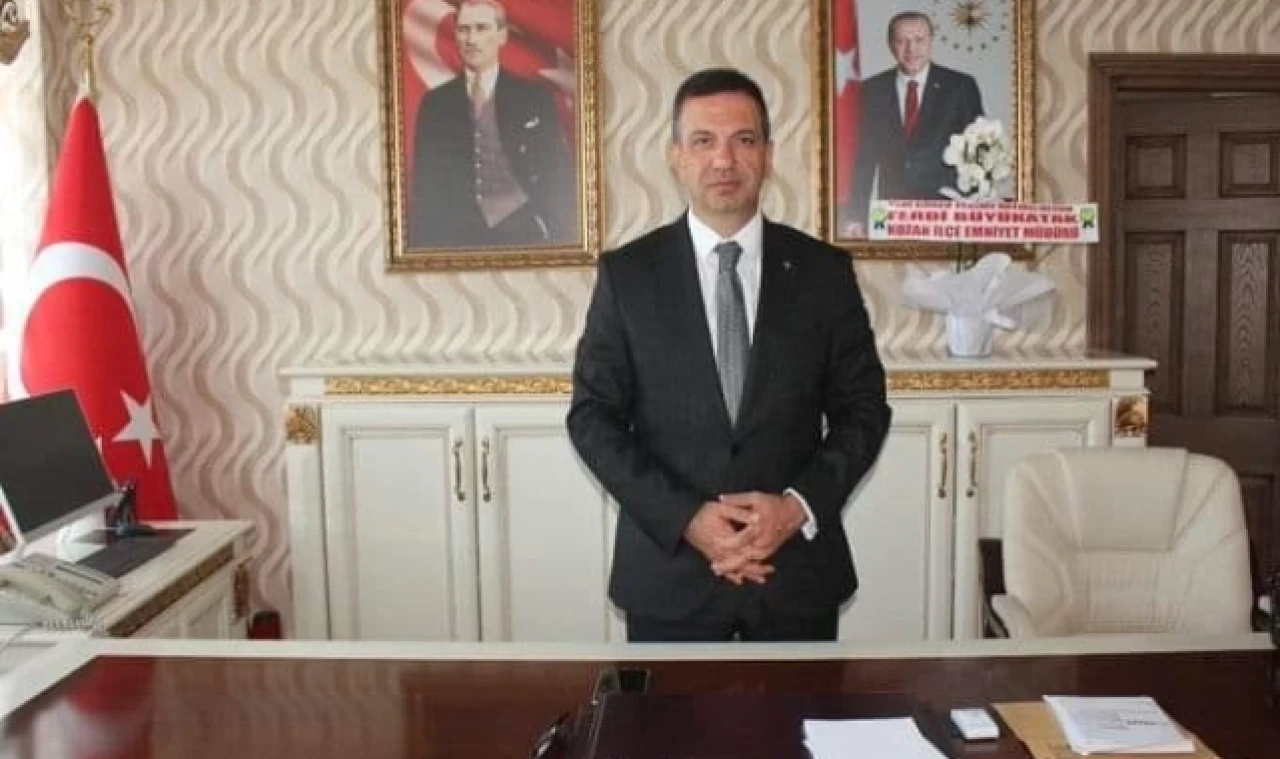 KAYMAKAM ŞAFAK GÜRÇAM’IN RAMAZAN BAYRAMI MESAJI