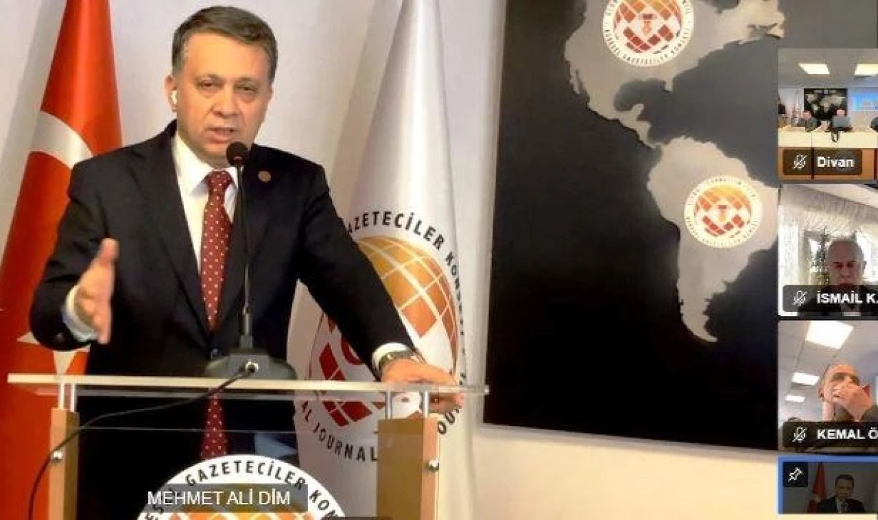 KGK 2’NCİ OLAĞAN KONGRE SÜRECİ BAŞLADI