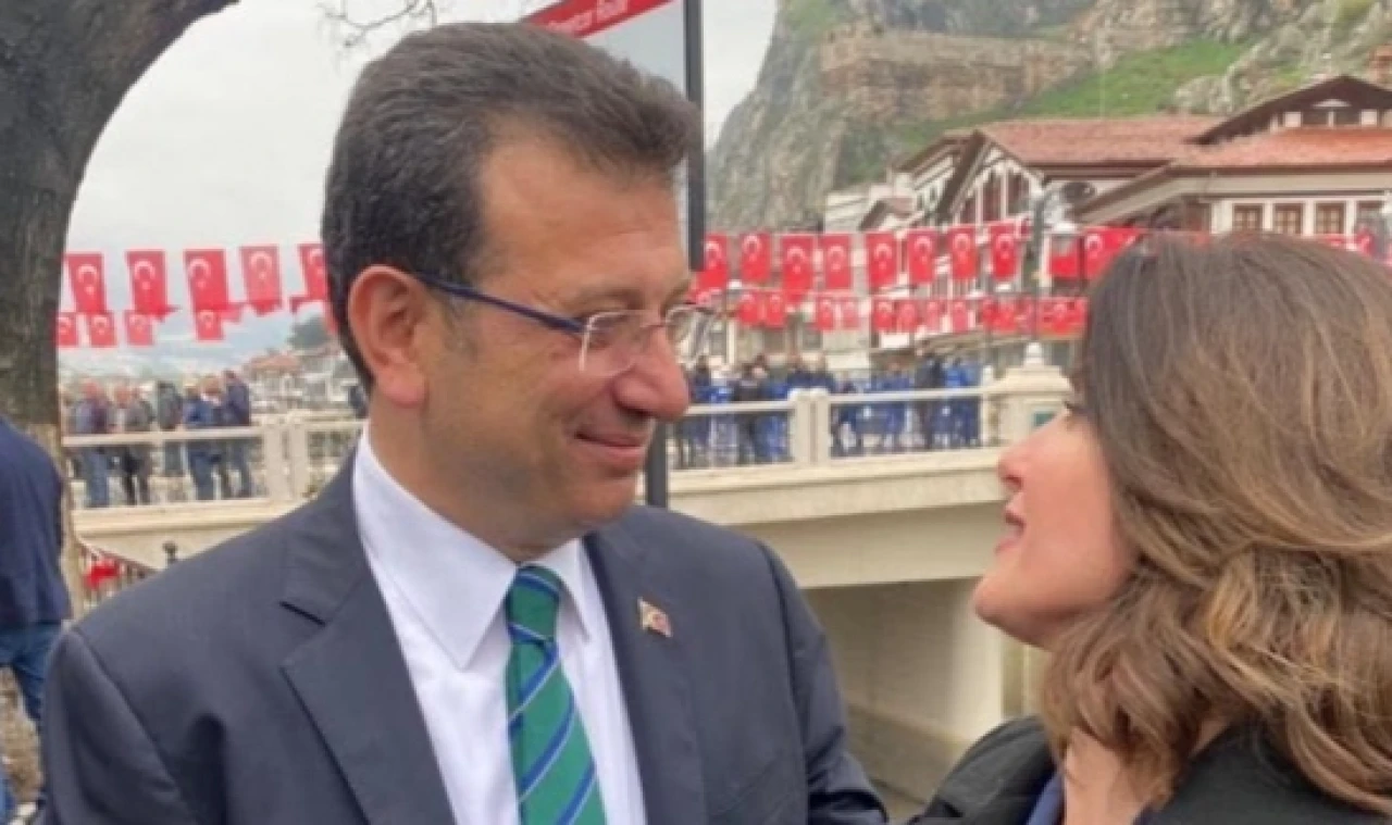 KILIÇ, İMAMOĞLU’NA TEŞEKKÜR ETTİ