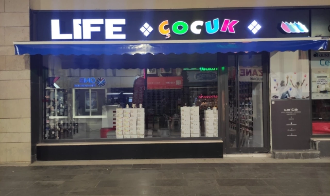 LIFE ÇOCUK HİZMETE GİRDİ