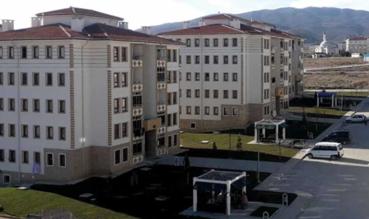 MART AYINDA KONUT SATIŞLARI ARTTI