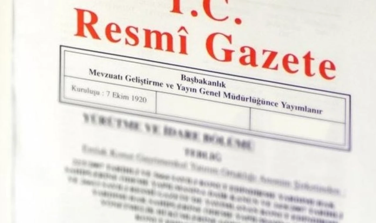 MEB TEFTİŞ KURULU YÖNETMELİĞİ RESMÎ GAZETE'DE YAYIMLANDI