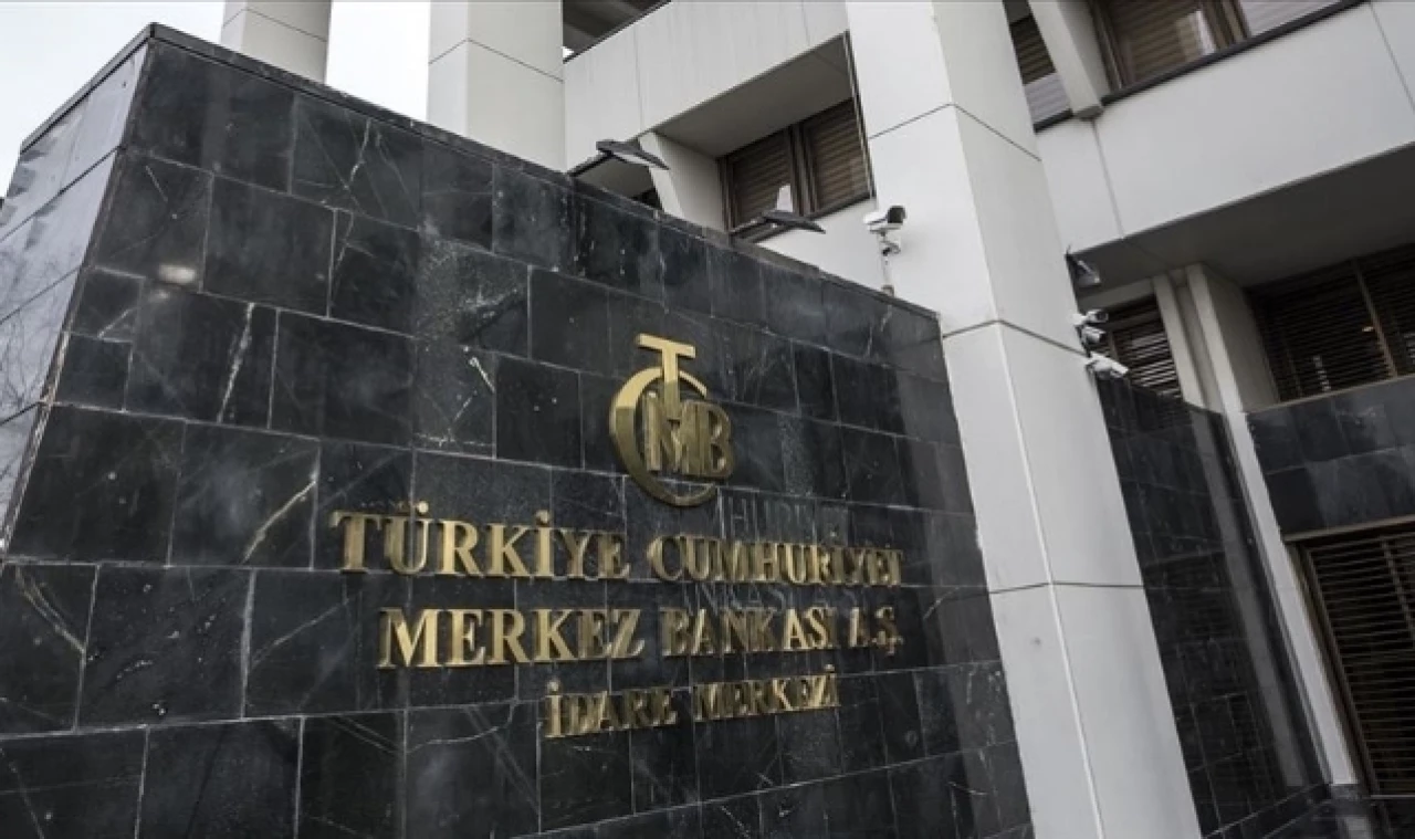 Merkez Bankası politika faizini yüzde 8,50'de sabit tuttu