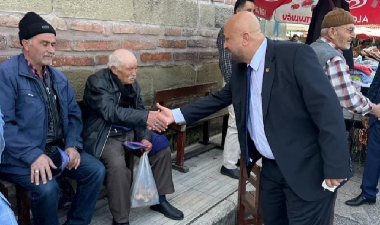 ‘MERZİFON 14 MAYIS’I BEKLİYOR’