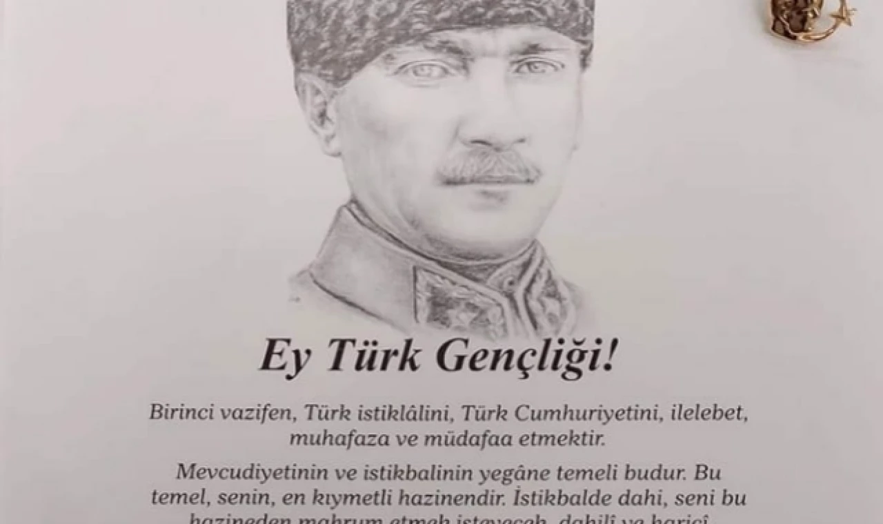 MERZİFON ADD’DEN ÇOCUKLARA GENÇLİĞE HİTABE
