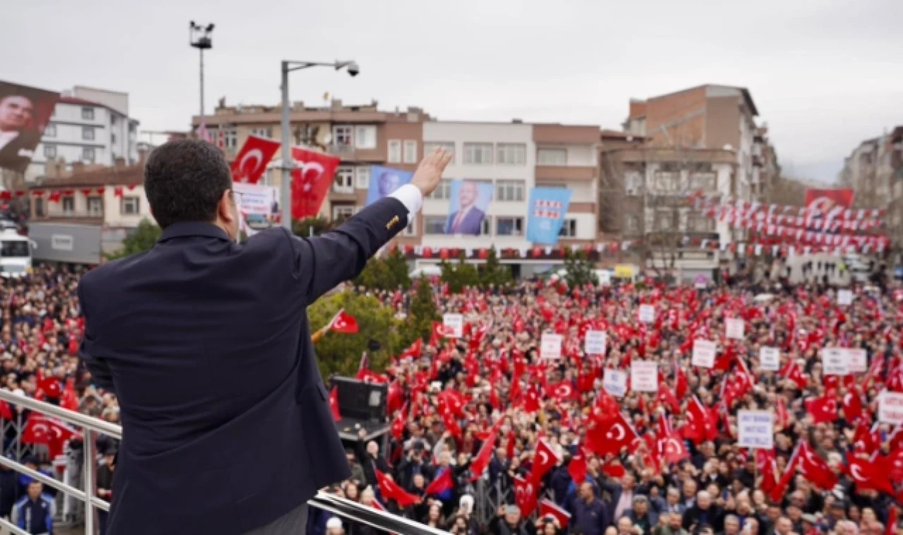 ‘MİLLET İÇİN KAZANACAĞIZ’