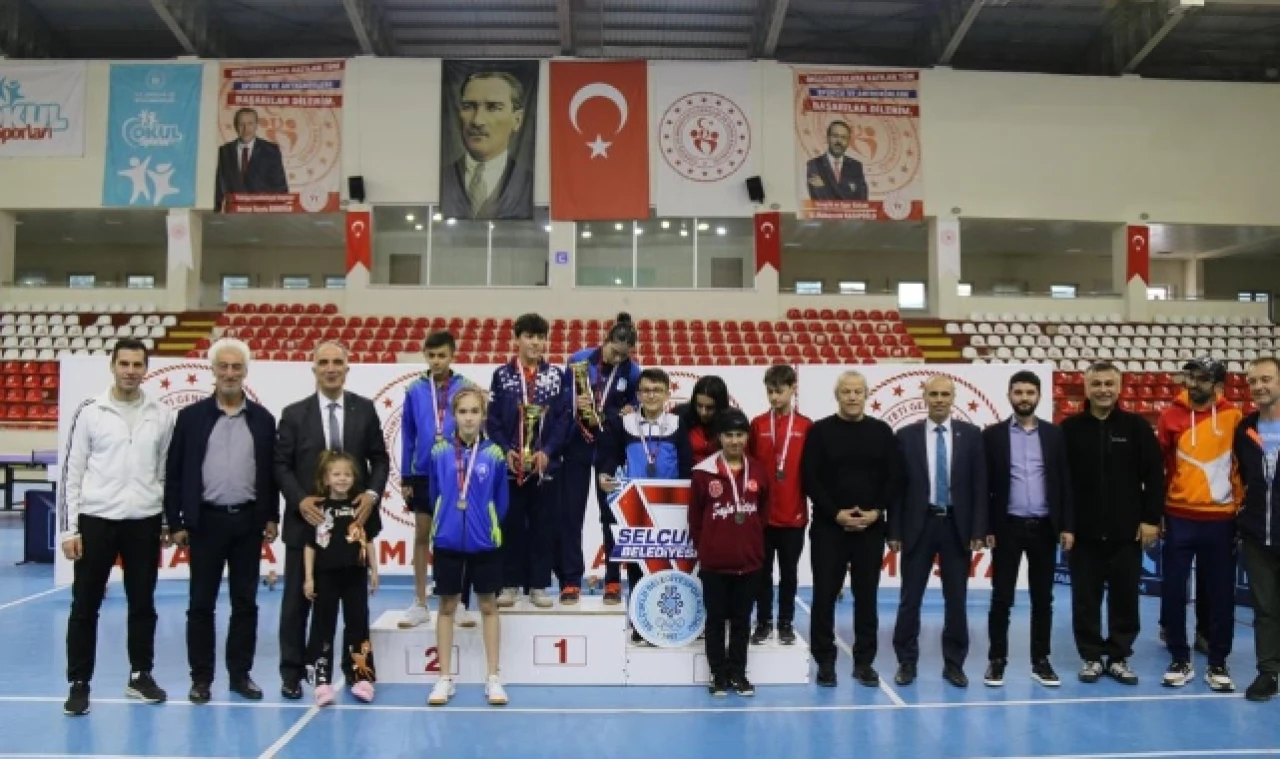 MÜSABAKALAR SONA ERDİ