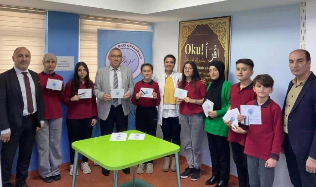 MUTLU OLMANIN YOLU PAYLAŞMAKTAN GEÇER