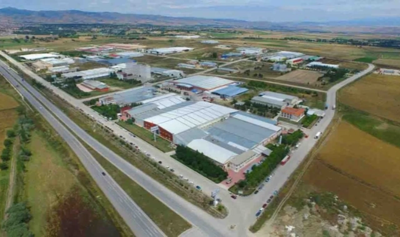 ORGANİZE SANAYİ BÖLGELERİ KANUNUNDA DEĞİŞİKLİK YAPILDI
