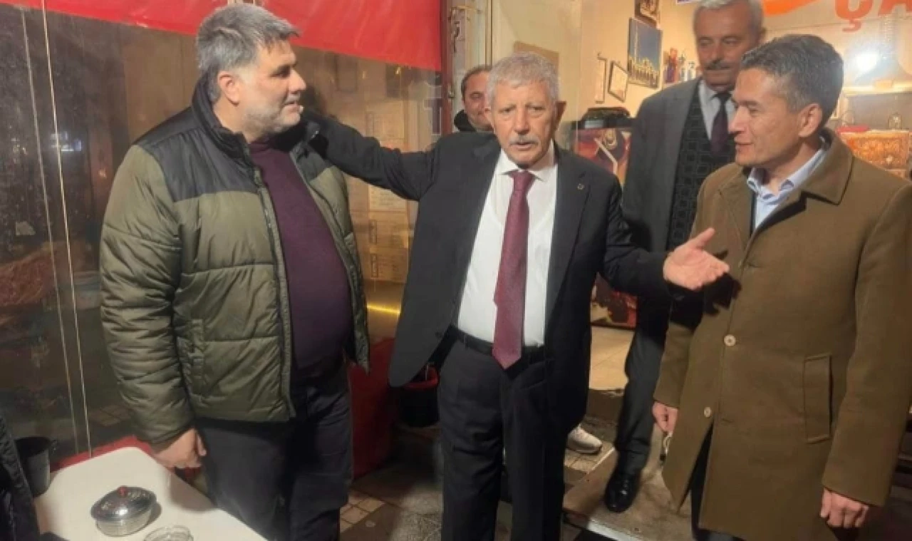 “ORTAK AKLIN VE VİCDANIN TEMSİLCİSİ OLACAĞIM”