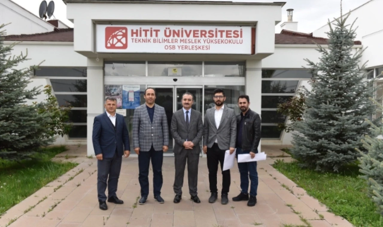 OSB'YE ÜNİVERSİTE'DEN YERLEŞKE AÇILACAK