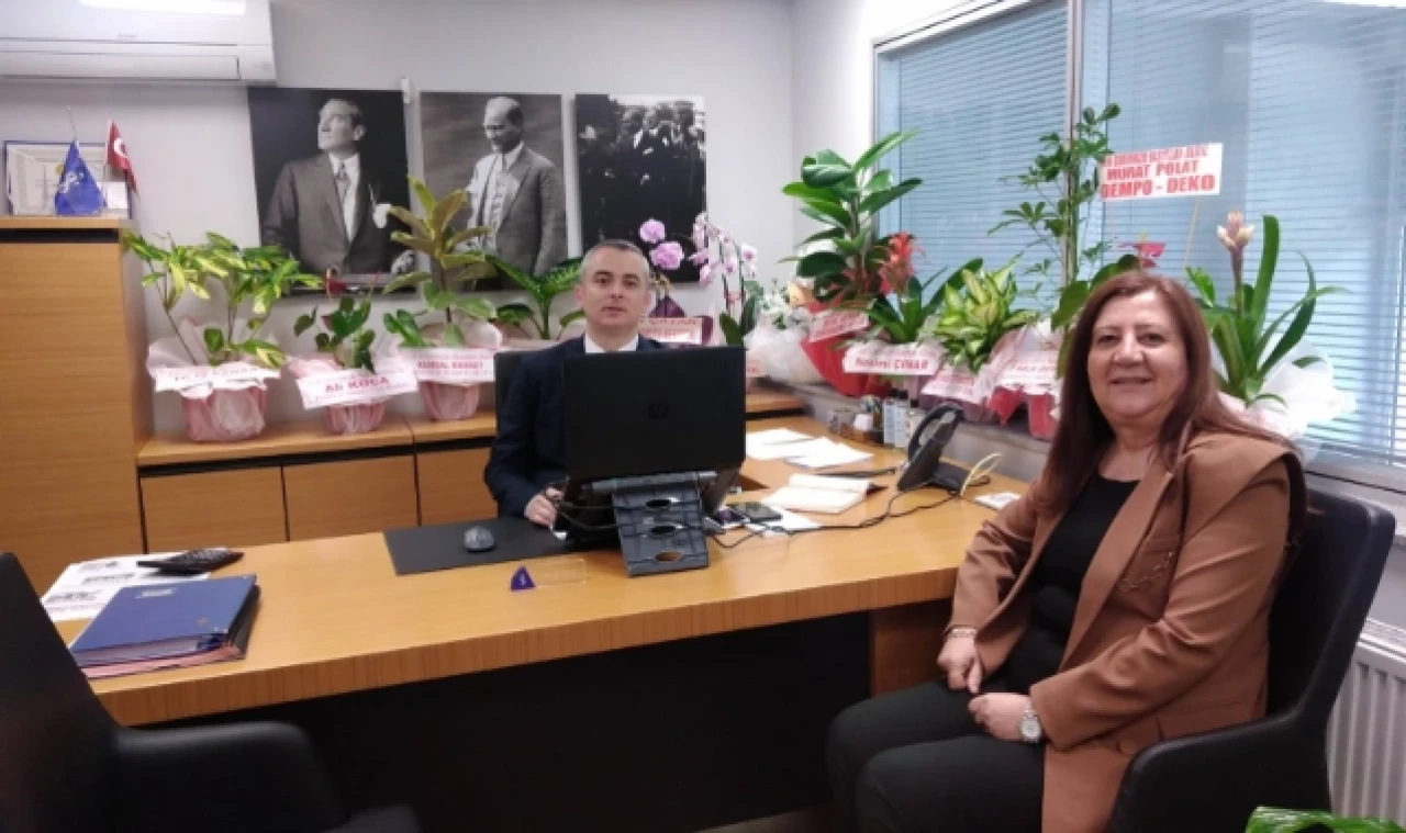 ÖZYOL’DAN HAYIRLI OLSUN ZİYARETİ