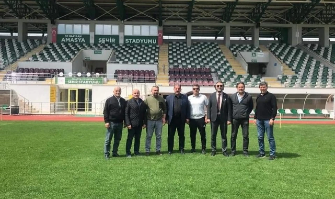 PLAY-OUT MAÇI ÇARŞAMBA GÜNÜ AMASYA’DA