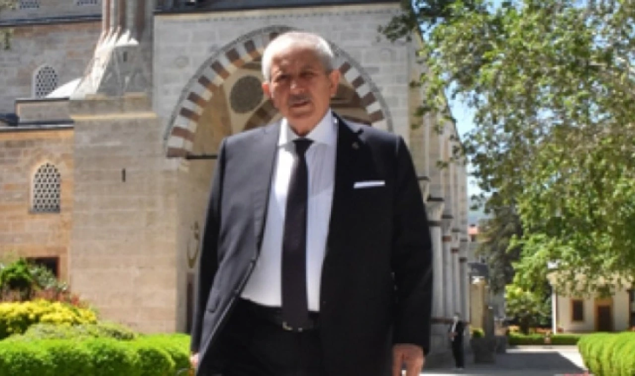 SARI’DAN BAYRAM MESAJI