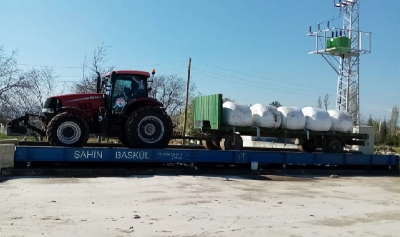 SİLAJ SATIŞLARI DEVAM EDİYOR