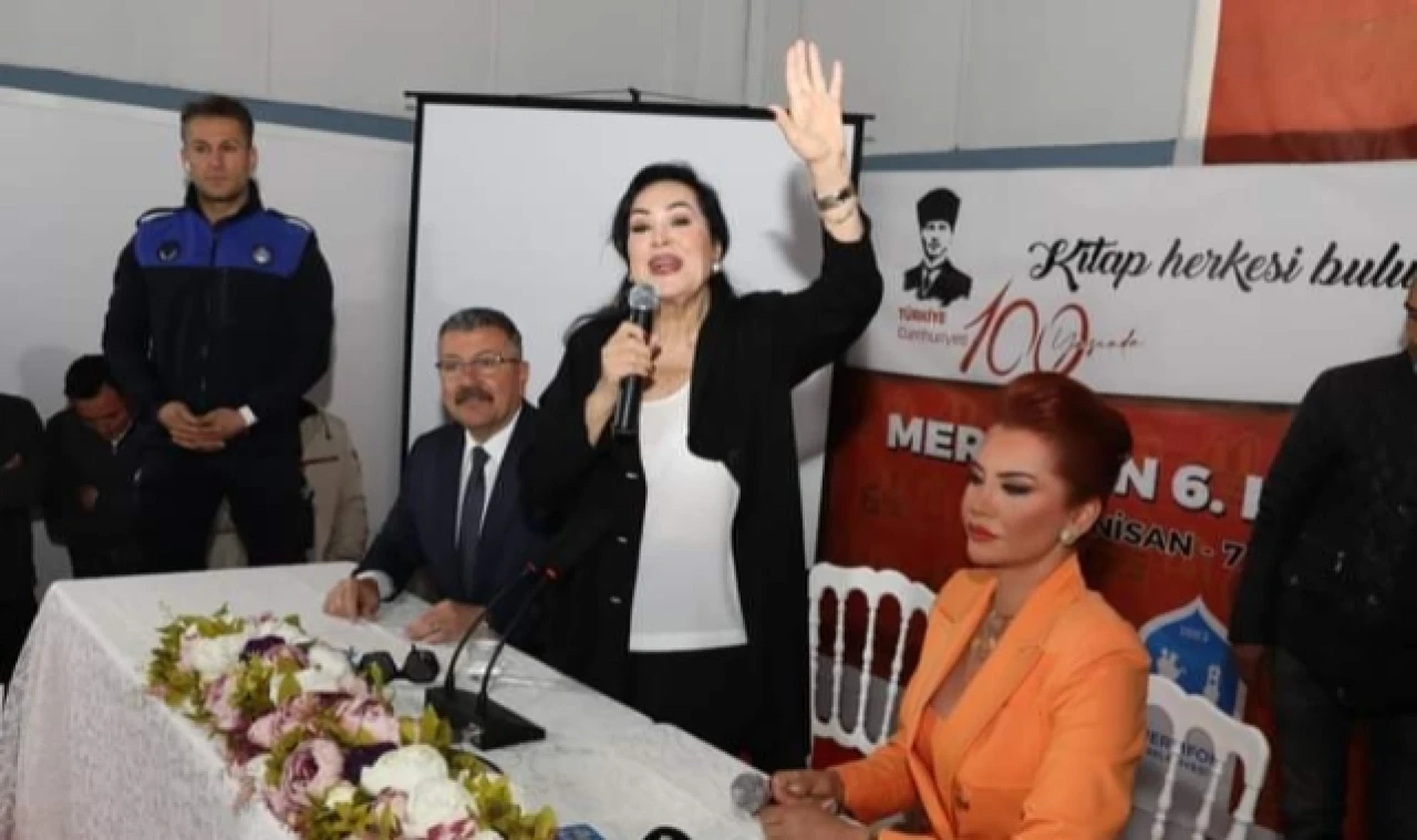 SULTAN'A SEVGİ SELİ