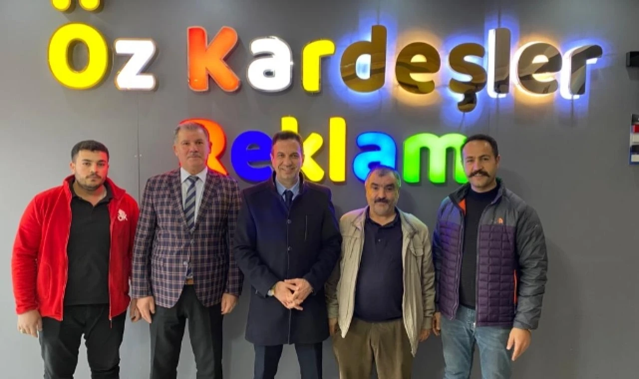 SULUOVA KAYMAKAMI GÜRÇAM'DAN RAMAZAN ZİYARETİ