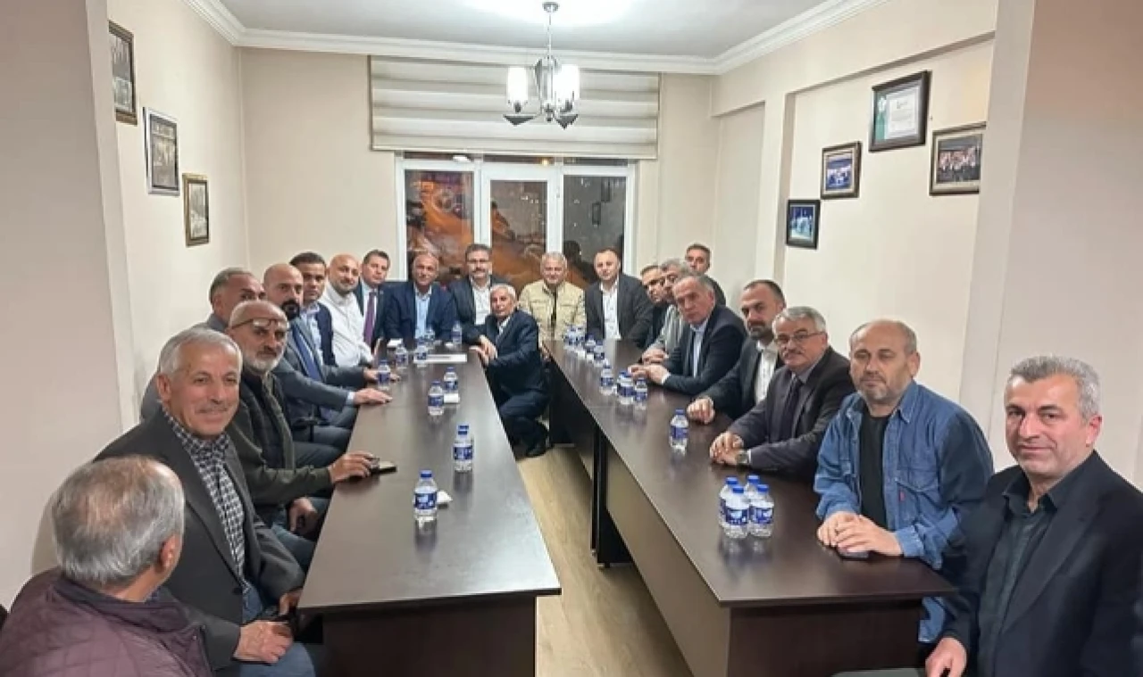 TAŞOVALILAR DERNEĞİ’NDEN SICAK KARŞILAMA