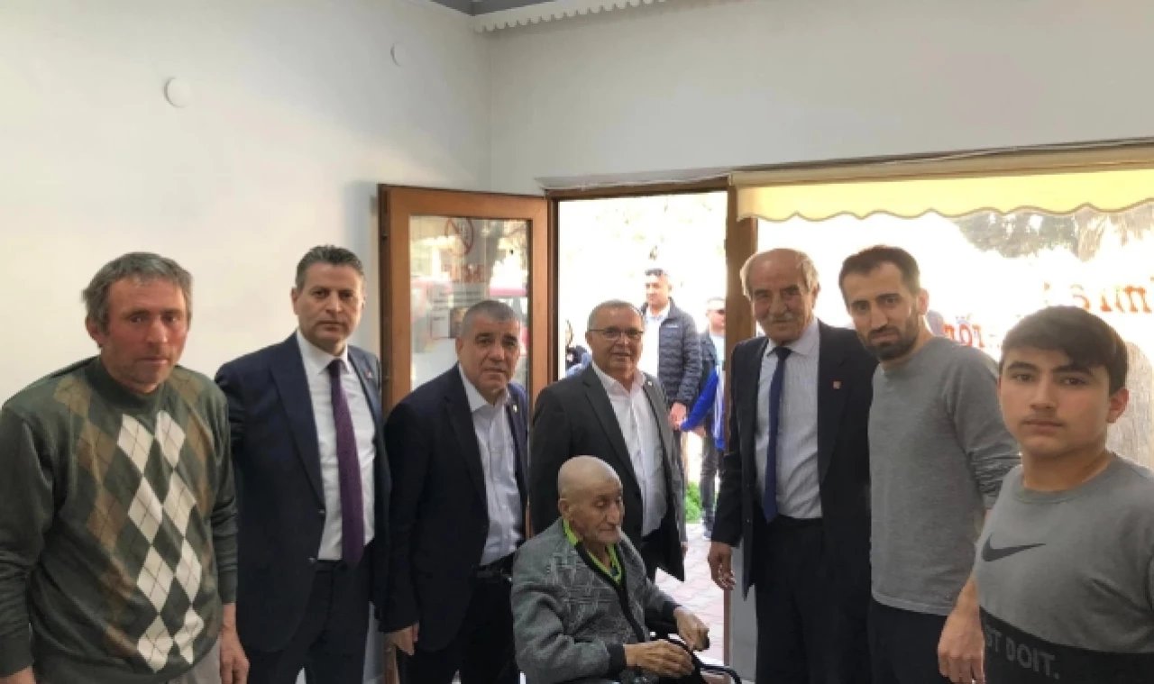 TOPAL, ADAY GİBİ ÇALIŞIYOR