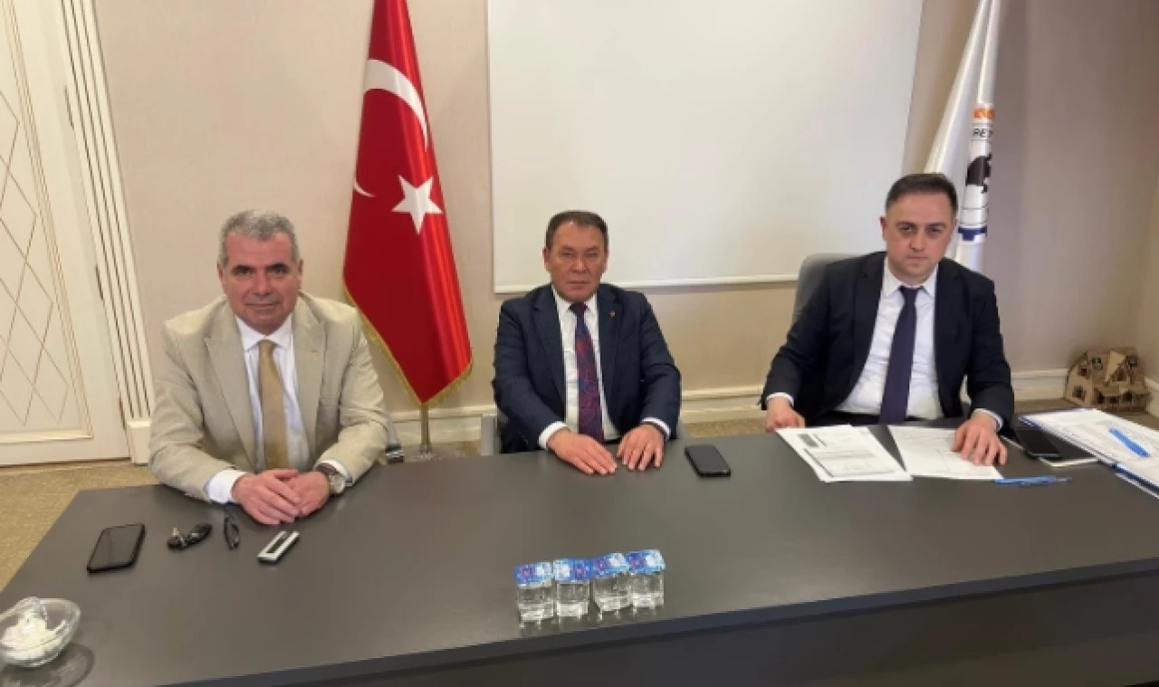 TSO MECLİS TOPLANTISI GERÇEKLEŞTİRDİ