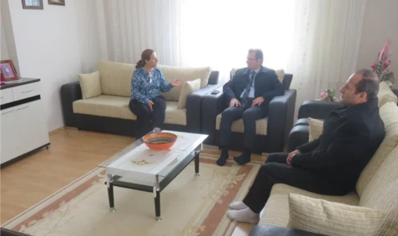 TÜM İMKANLARIMIZLA YANINIZDAYIZ