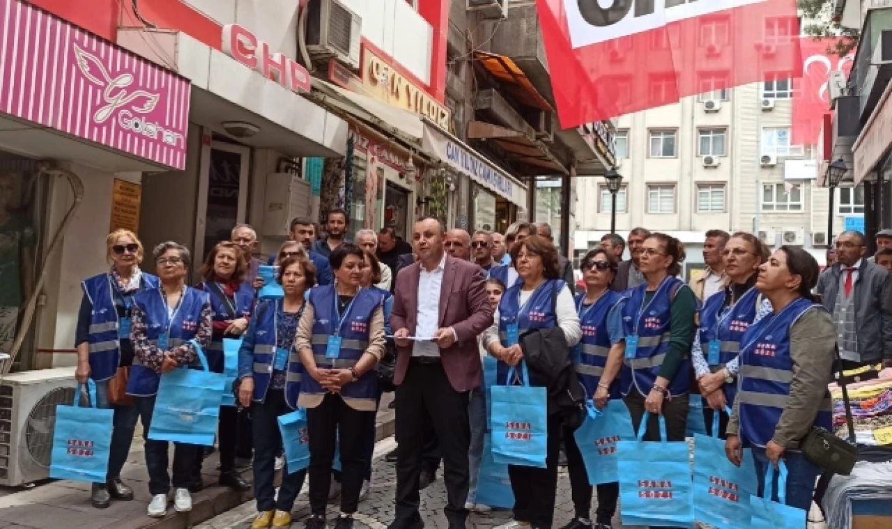 TÜRKİYE’DE UMUDU TAŞIYALIM!