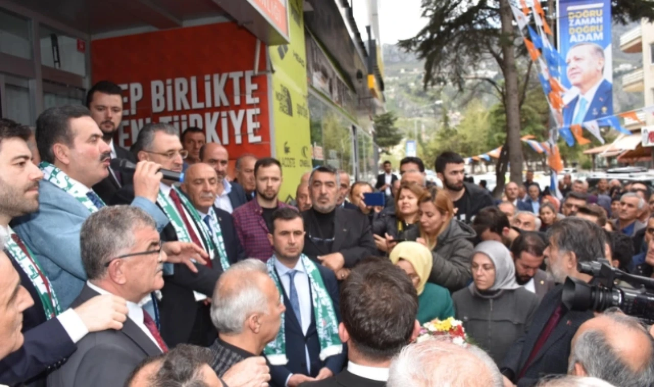 TÜRKİYE MERKEZ OLACAKTIR