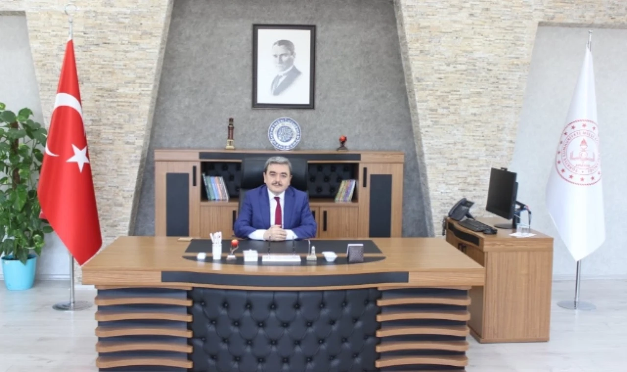 TÜRKMEN'DEN BAYRAM MESAJI